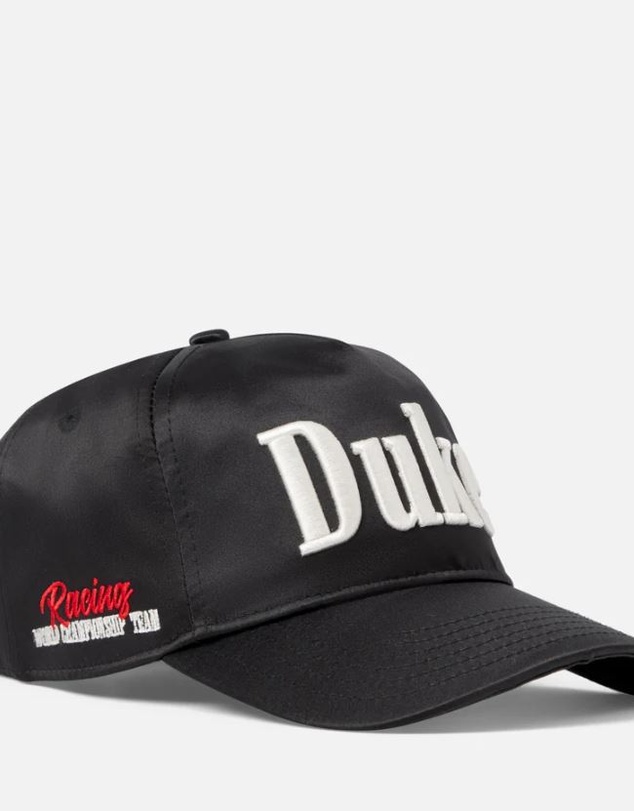 Duke + Dexter - Duke Black Cap