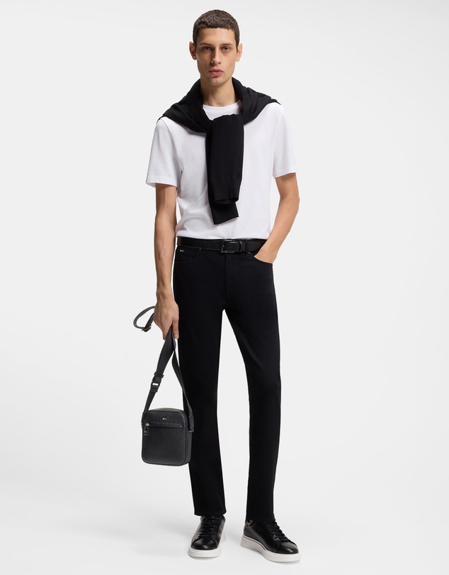BOSS - Ray NS Zip Crossbody Bag