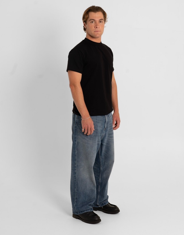 Active Basics - Mens Fitted Tee - Onyx