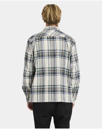 Billabong - Mens Offshore Long Sleeve Shirt