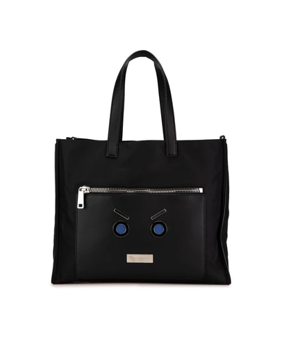 Pre-Loved by Azura Reborn - Pre-Loved fendi Kan I Small Tote Bag
