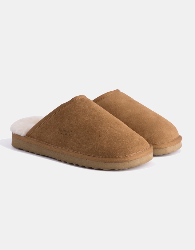 AusWooli Ugg Boots - Manly Sheepskin Wool Slippers