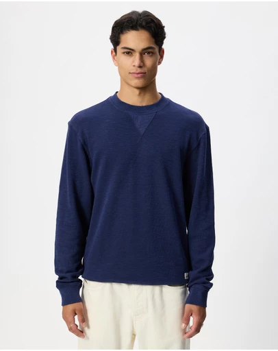 Scotch & Soda - G/D Structured Sweatshirt
