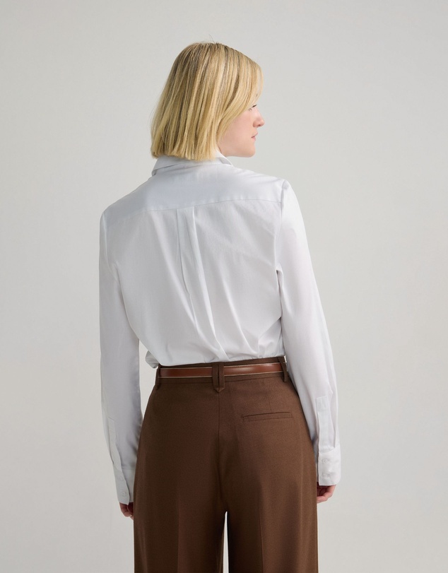 Oxford - Adrienne Stretch Shirt