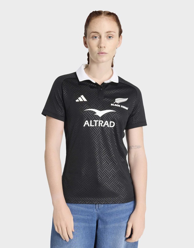 adidas Performance - Black Ferns Home Jersey Women Womens