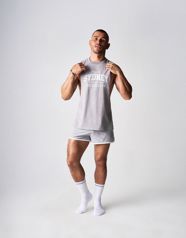 TEAMM8 - S.S.C. Legacy Slim Tank