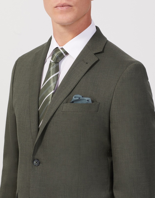 Van Heusen - Sharkskin Move Performance Jacket