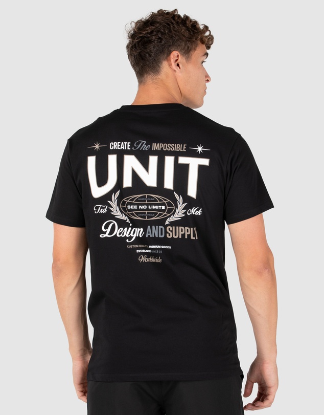 UNIT - UNIT Platform Men's T-Shirt