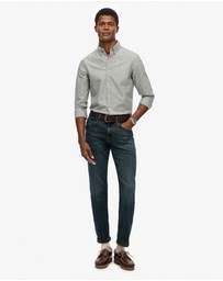 Superdry - Classic Oxford Long Sleeve Shirt