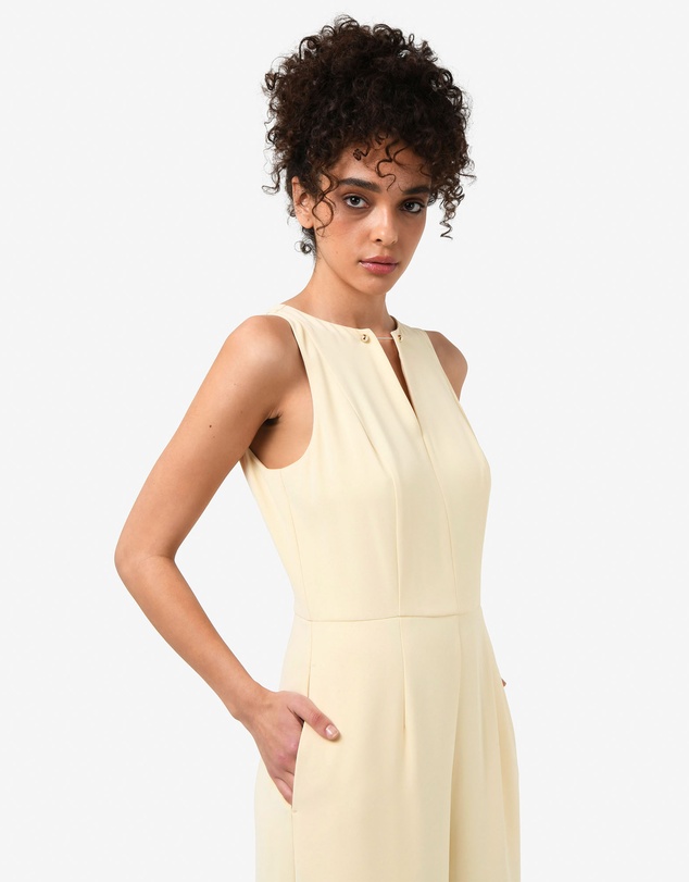 Forcast - Killara Wide Leg Jumpsuit