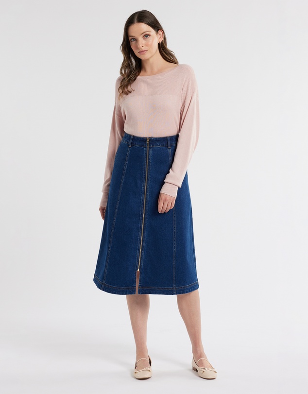 Review - Vanessa Jumper