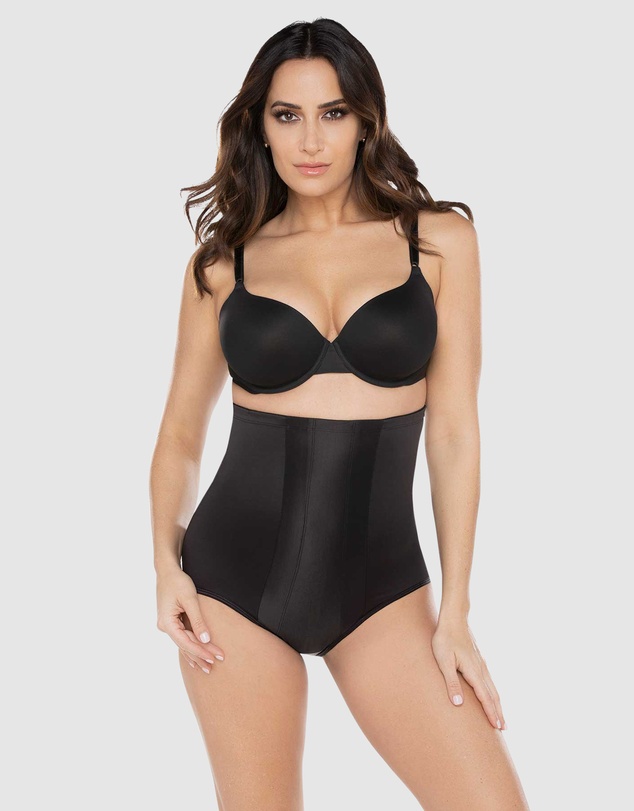Miraclesuit Shapewear - Shape With An Edge High Waist Briefs