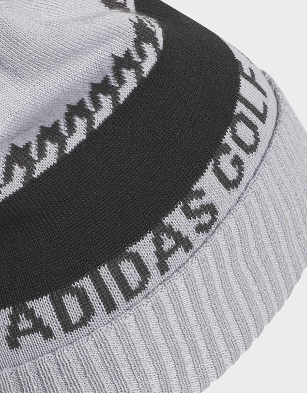 adidas Performance - Golf Cold.rdy 3- Stripes Pom Beanie Mens