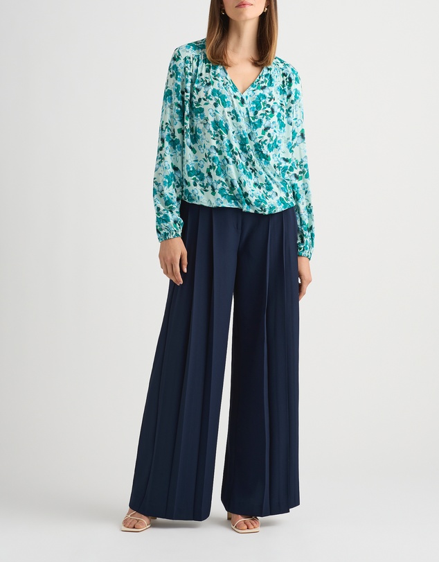 David Lawrence - Florence Wide Leg Pants