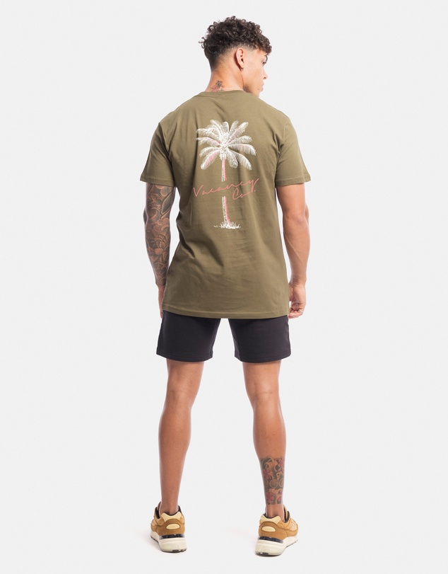 Vacancy Co - Tropical Tee