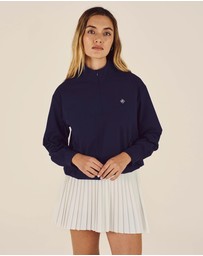Malbon - Rosa Pullover