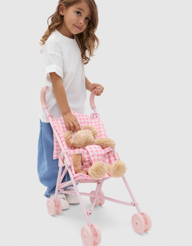 Seed Heritage - Gingham Miss Mouse