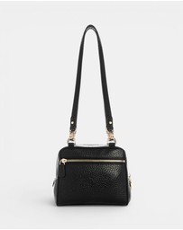 GUESS - Marsha Box Shoulder Bag