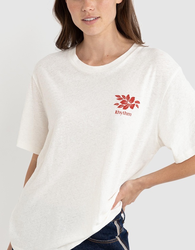 Rhythm - Leilani Oversized T-Shirt