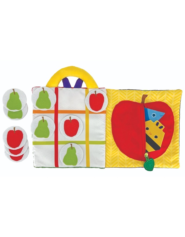 The Very Hungry Caterpillar - VHC Busy Felt Activity Toy