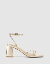 Siren - Stacie Block Heel Sandals