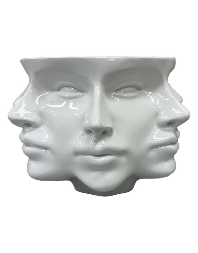 Urban Attitude - Urban Attitude Face Planter - Matte White