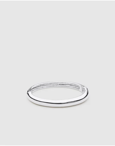 Seed Heritage - Classic Hinge Bangle