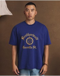 Brotherwolf - College Tee