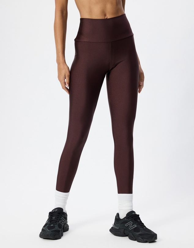 AVE Active - Espresso Shine Tights