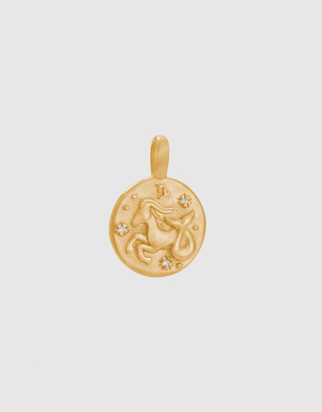 Kirstin Ash - Capricorn Petite Zodiac