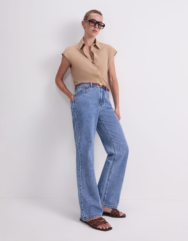 Sportscraft - Simmi Straight Leg Jean