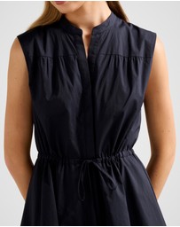 Forever New - Alyssa Drawcord Smock Mini Dress