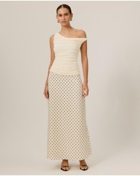 Tussah - Gemma Draped Top
