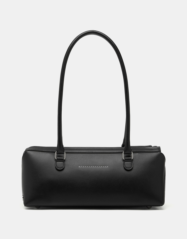 MM6 Maison Margiela - Leather Shoulder Bag
