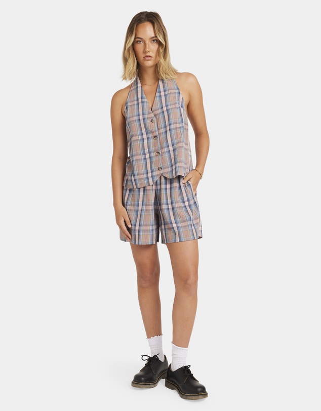 Volcom - Womens Sand Burs Walkshorts