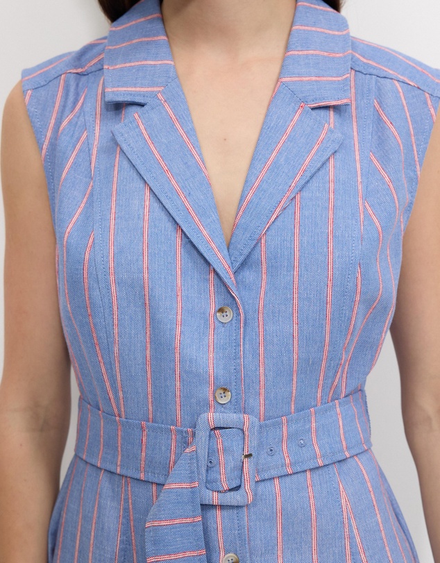Calli - Oliver Shirt Dress