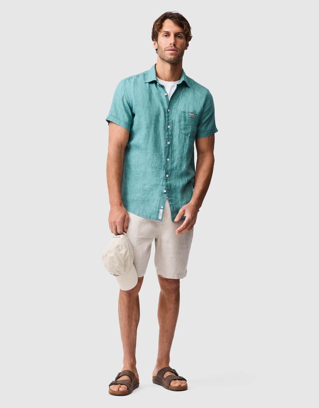 Rodd & Gunn - Cathedral Cove Sports Fit Shirt