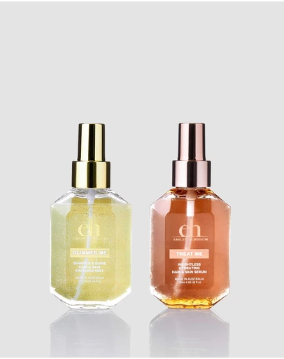 Silk Oil of Morocco - Silk x Emilee Hembrow Finishing Combo