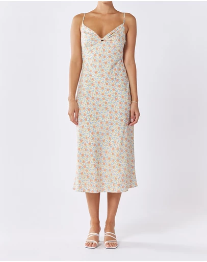 ids - French Garden Bouquet Dress