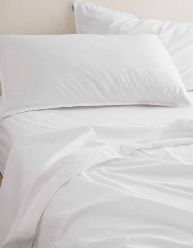 Country Road - Brae Australian Cotton Double Flat Sheet