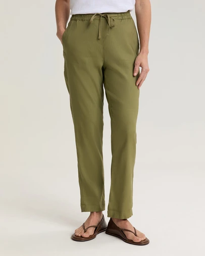 Sportscraft - Rosa Linen Pant