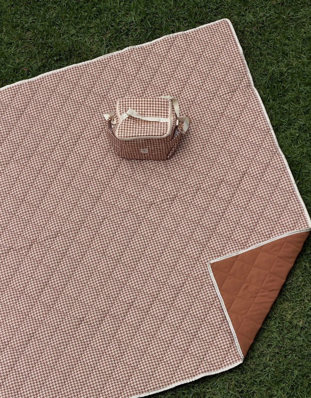 Sand Society - Biscuit Picnic Blanket