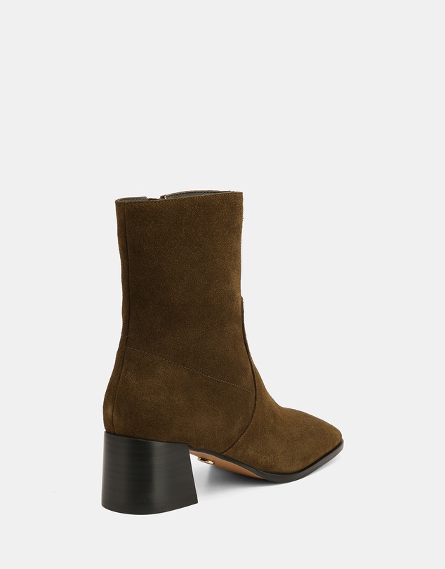Wittner - Gaylen Suede Leather Ankle Boots