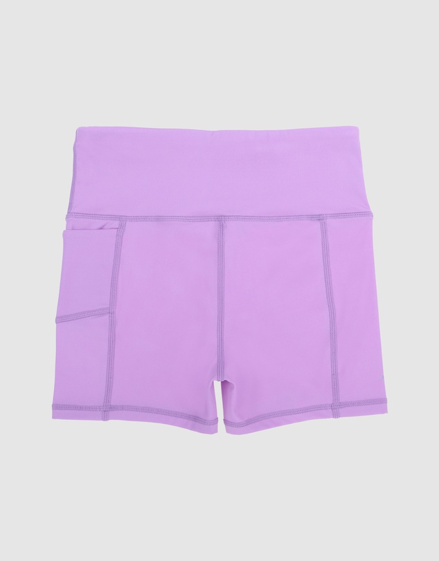 School Active Sports - SAS Active Empower-Flex Shorts