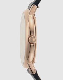 Skagen - Signatur Blue Analogue Watch SKW2838