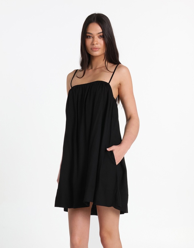 Lost in Lunar  - Ferrera Mini Dress