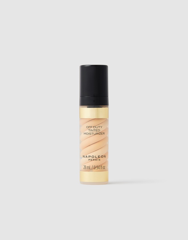 Napoleon Perdis - Off Duty Tinted Moisturizer Light -Medium