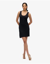 Superdry - Tank Mini Dress