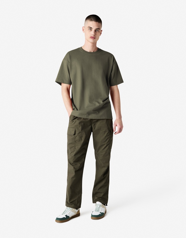 American Apparel - Super Heavyweight Oversized Unisex T-Shirt