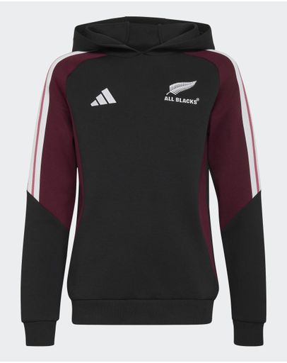 All Black / Maroon